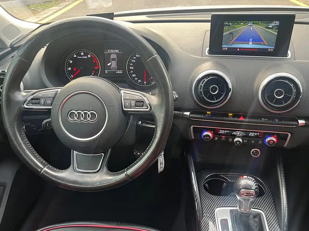 Audi A3 2016 — фото 12