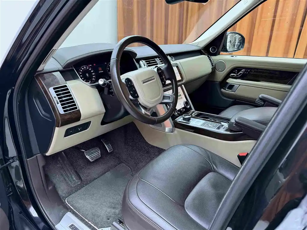 Land Rover Range Rover 2020