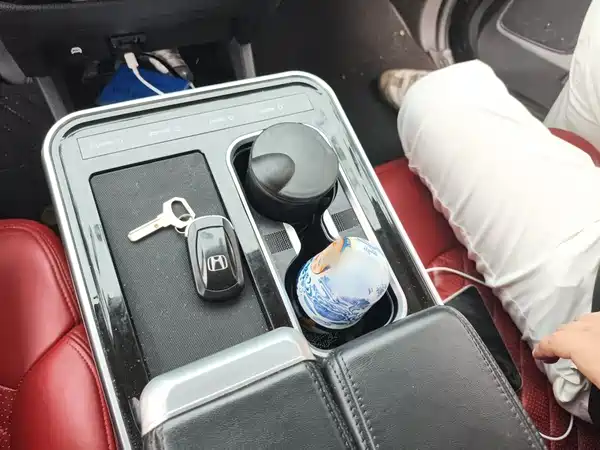 Honda Odyssey 2024