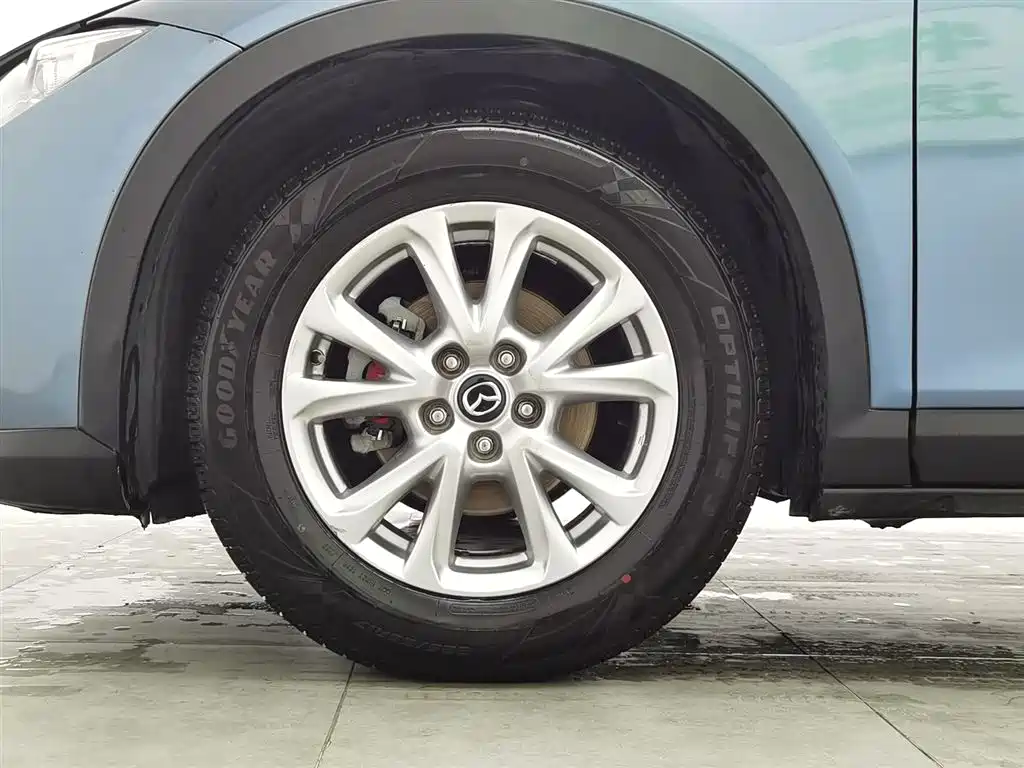 Mazda CX-4 2017 — фото 17