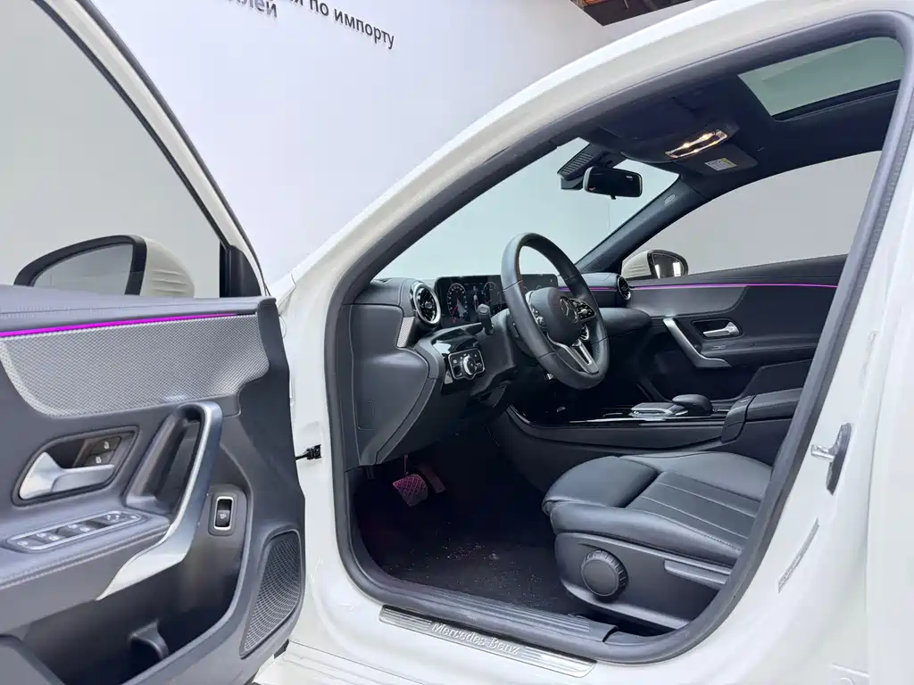 Mercedes-Benz A-Class 2022 — фото 22