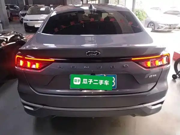 Ford Mondeo 2024