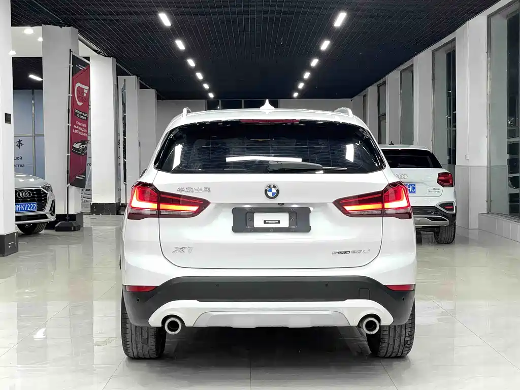 BMW X1 2023 — фото 5
