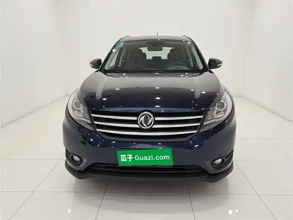 Dongfeng Scenery 580 2017