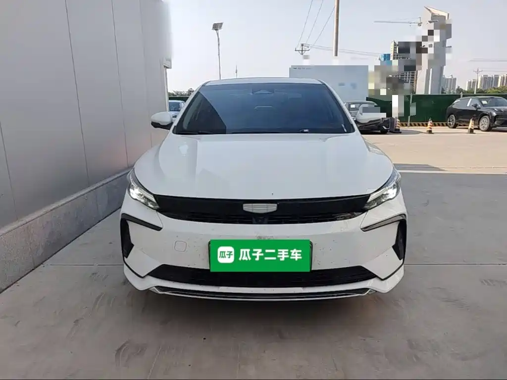 Geely Emgrand L Hip 2024 — фото 3