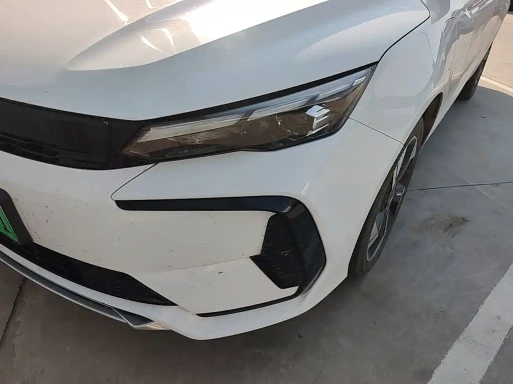 Geely Emgrand L Hip 2024 — фото 18
