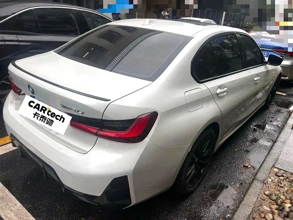 BMW 3 Series 2023