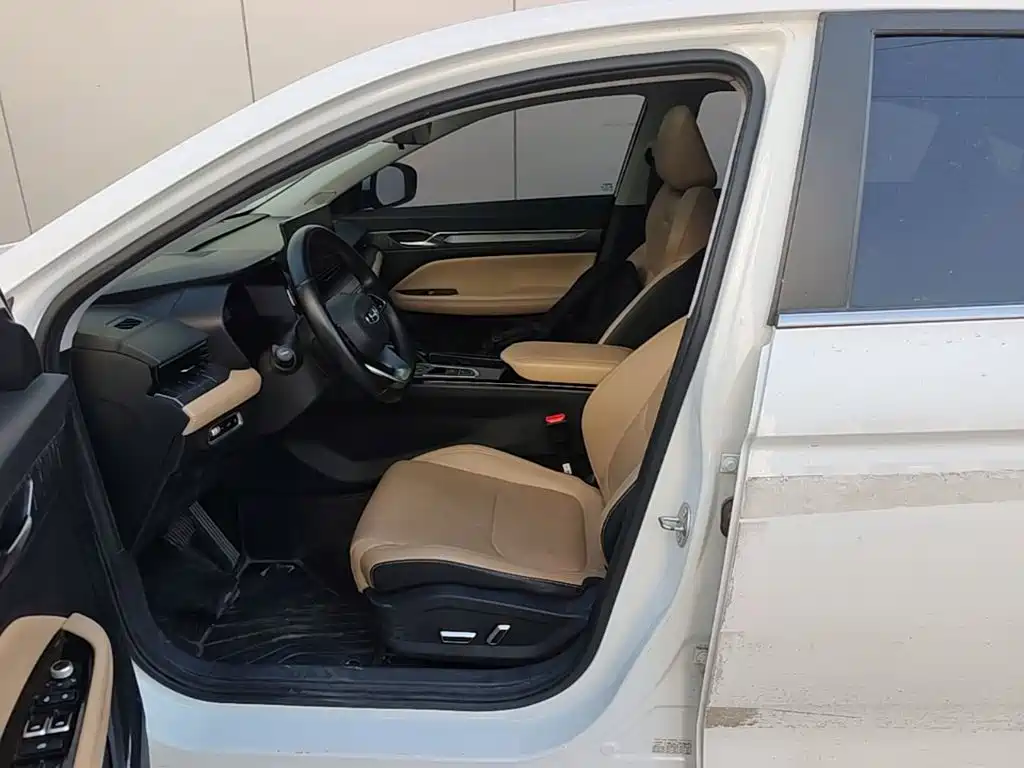 Geely Emgrand L Hip 2024 — фото 11
