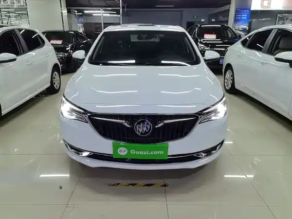 Buick Excelle GT 2022