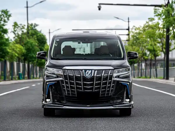 Toyota Alphard 2019