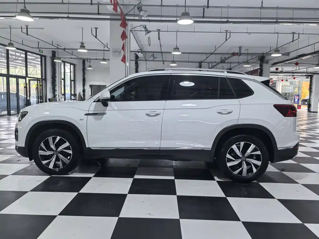 Volkswagen Tayron 2022