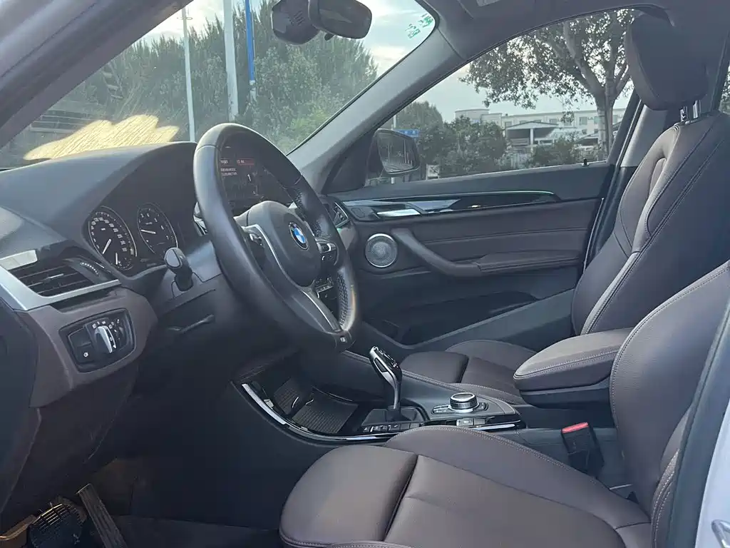 BMW X1 2022