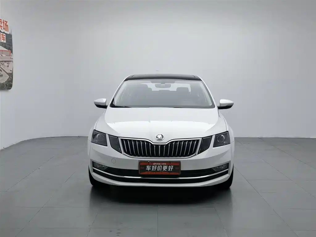 Skoda Octavia 2021