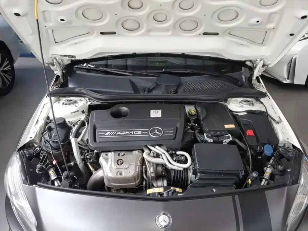 Mercedes-Benz A-Class AMG 2015 — фото 20