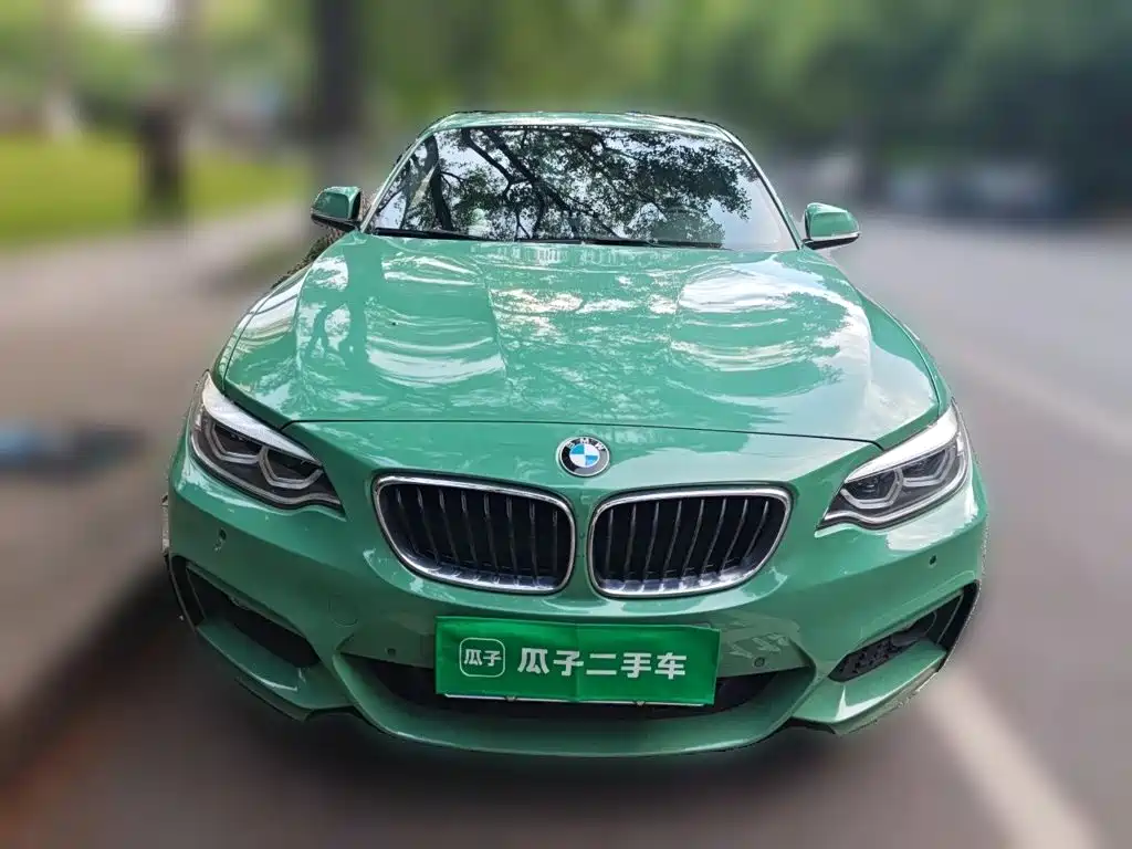 BMW 2 Series 2018 — фото 24