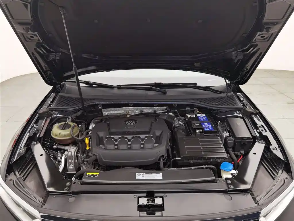 Volkswagen Magotan 2019