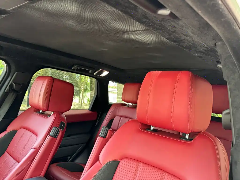 Land Rover Range Rover Sport 2020 — фото 16