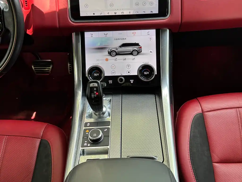 Land Rover Range Rover Sport 2020 — фото 11