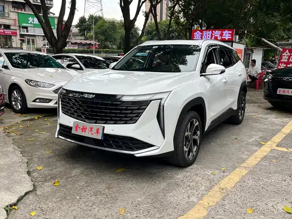 Geely Boyue L 2023