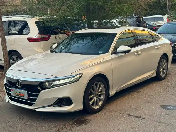Honda Accord 2022