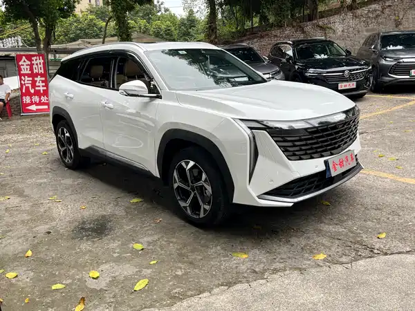 Geely Boyue L 2023