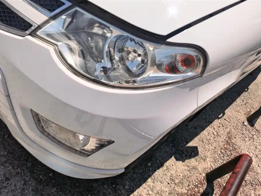 Wuling Hongguang 2016