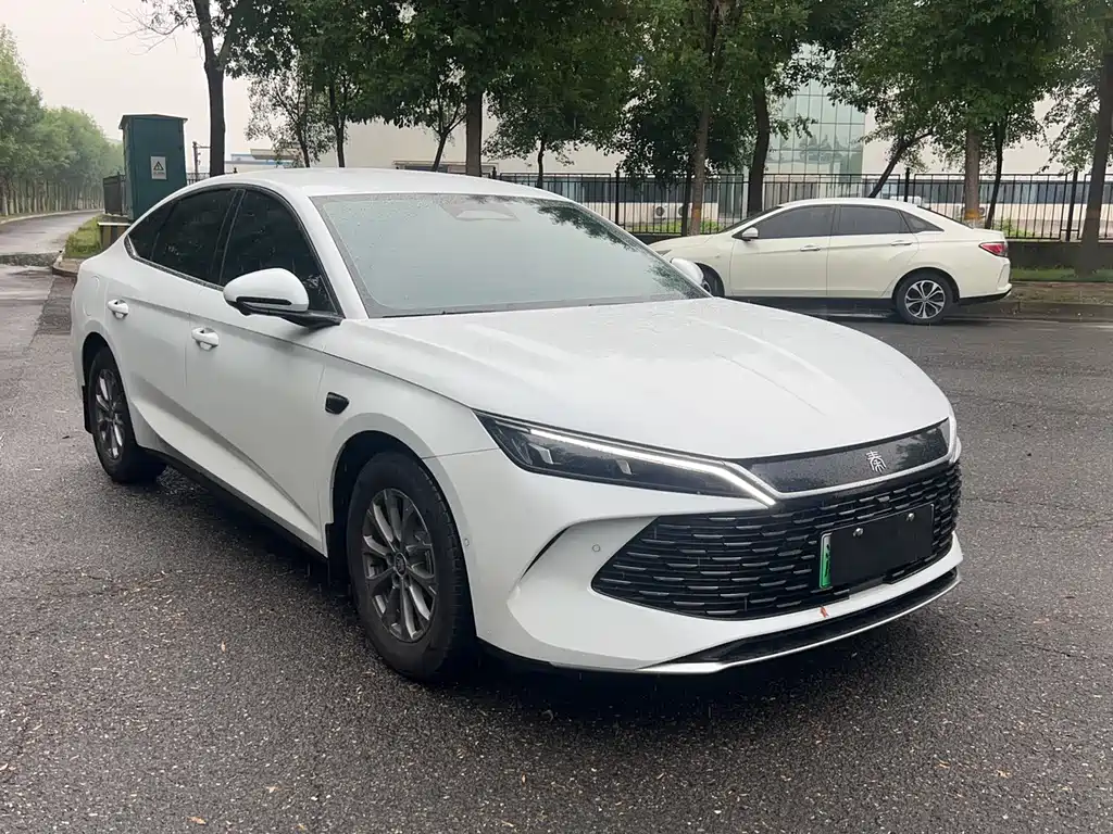 BYD Qin L 2025 — фото 3