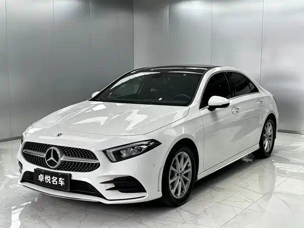 Mercedes-Benz A-Class 2020