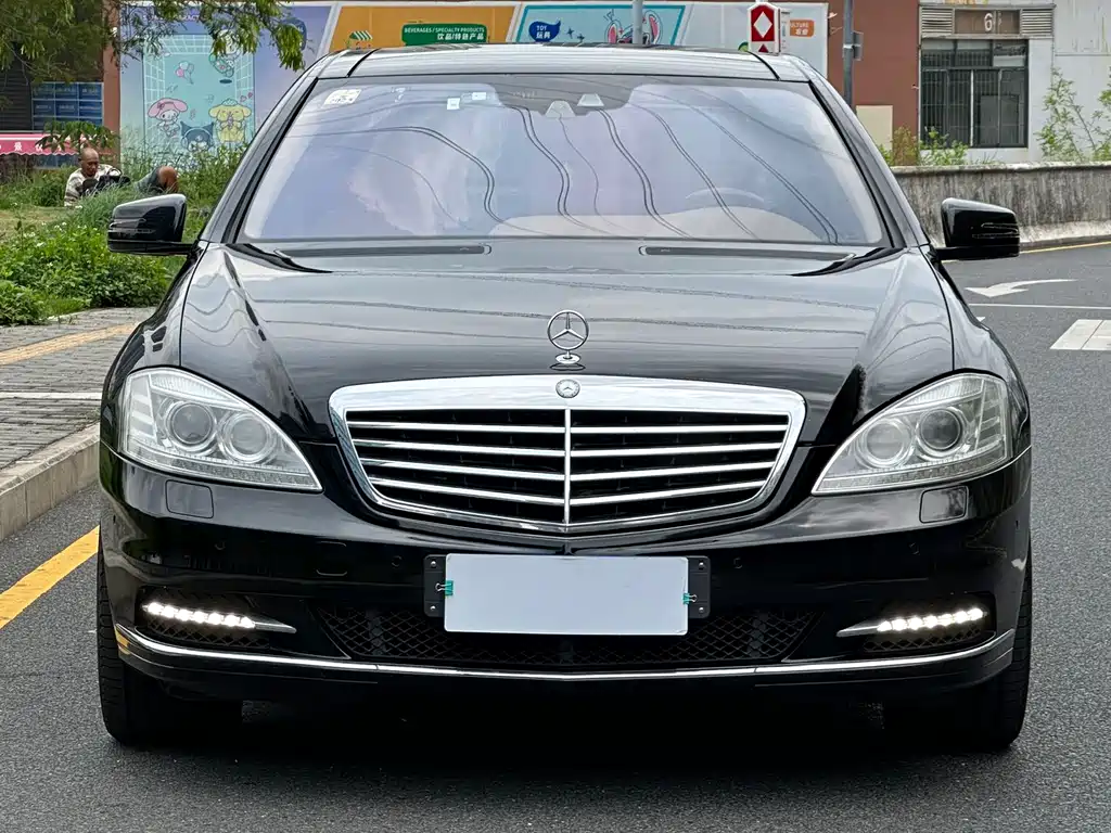 Mercedes-Benz S-Class 2013 — фото 2
