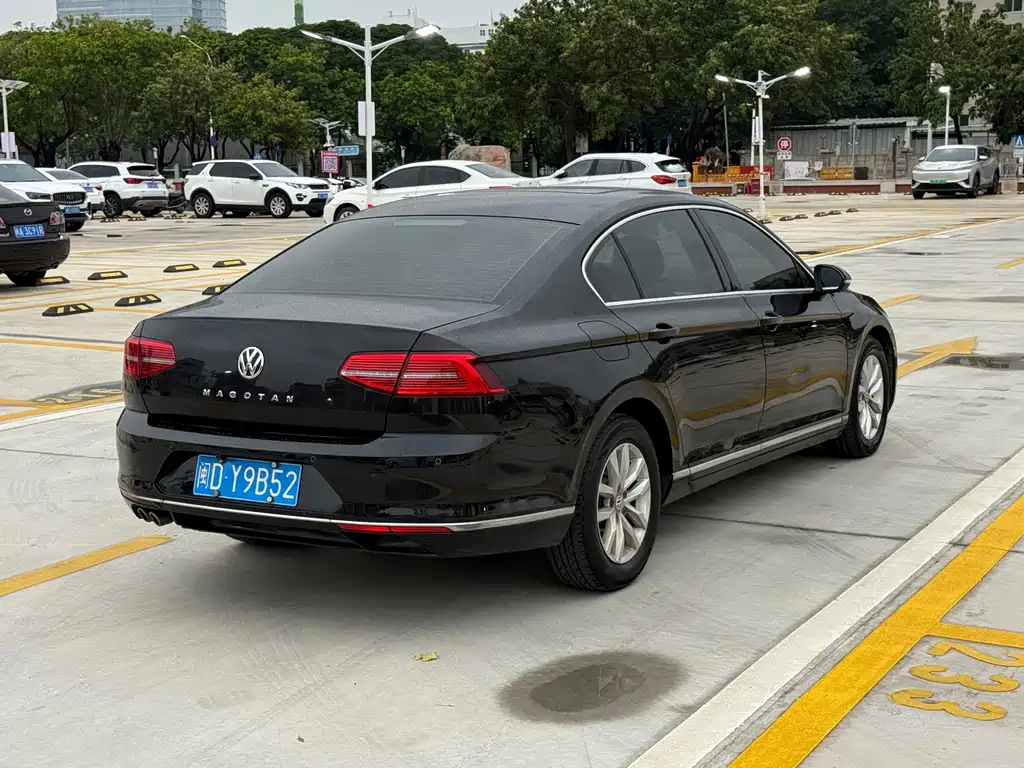 Volkswagen Magotan 2019