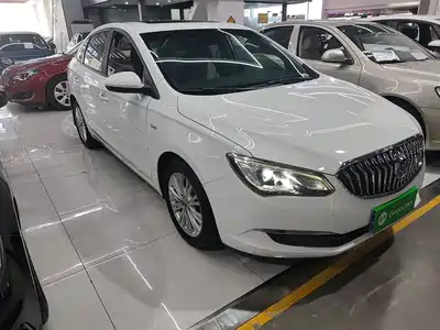 Buick Excelle GT 2017