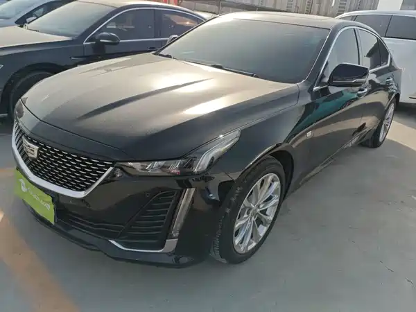 Cadillac CT5 2023