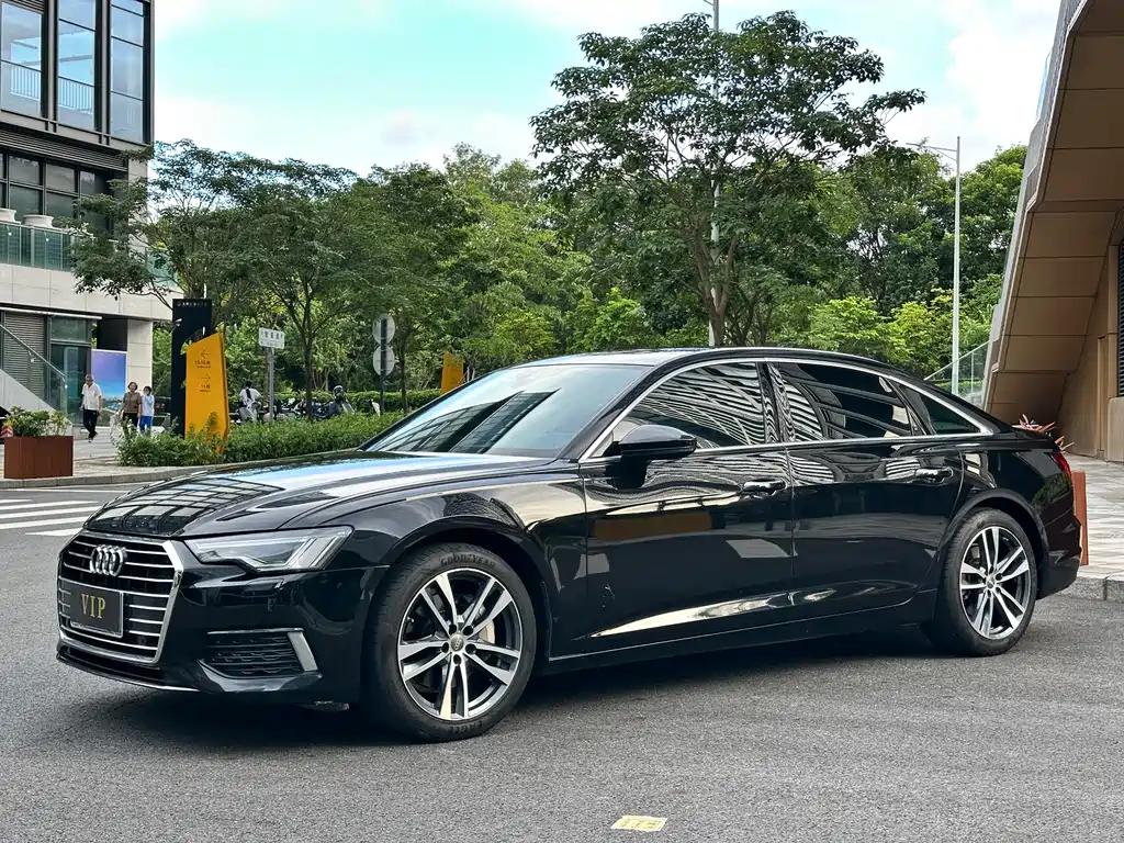 Audi A6L 2020