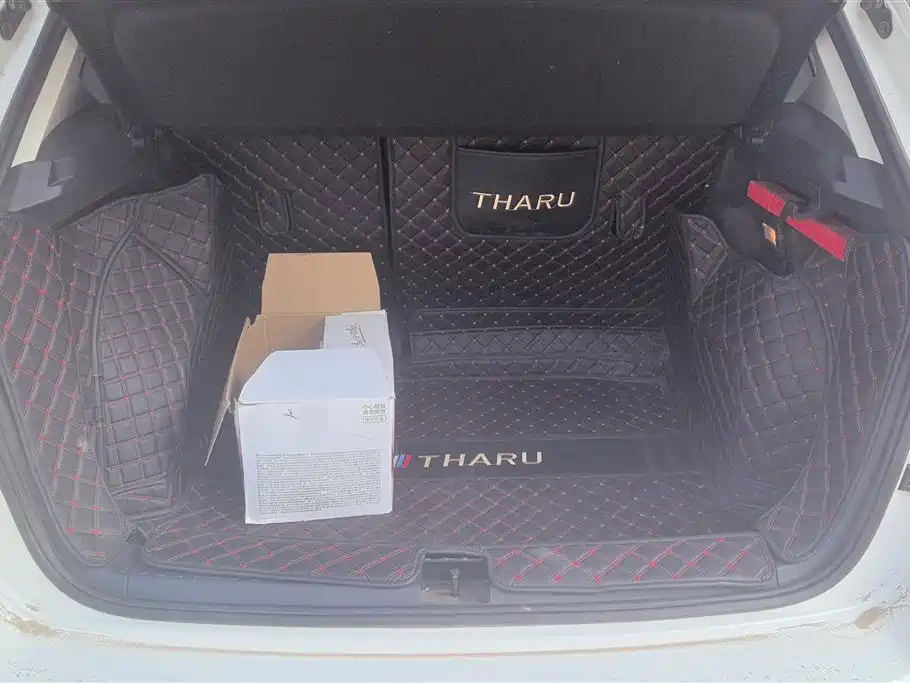 Volkswagen Tharu 2020