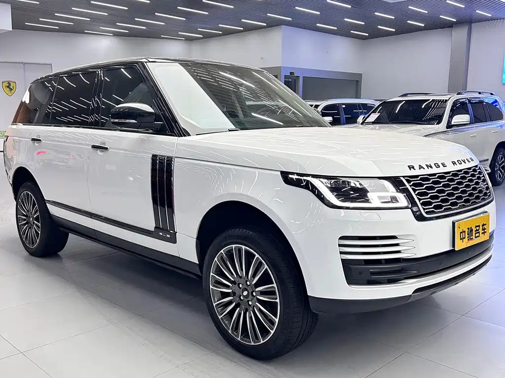 Land Rover Range Rover 2019 — фото 2