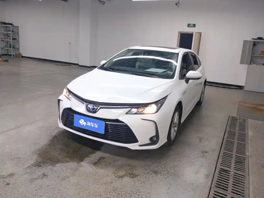 Toyota Corolla 2022
