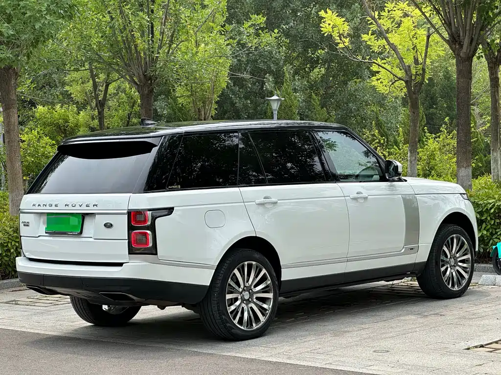 Land Rover Range Rover 2019
