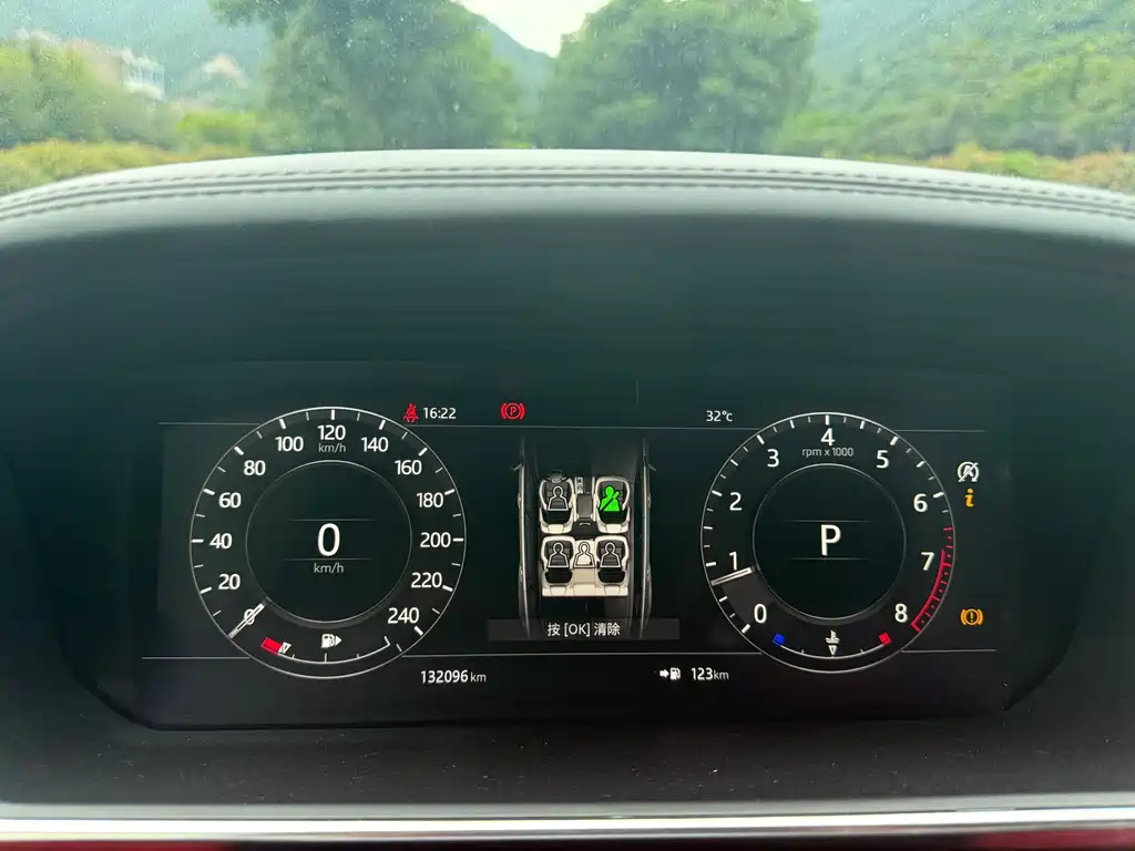 Land Rover Sport 2018
