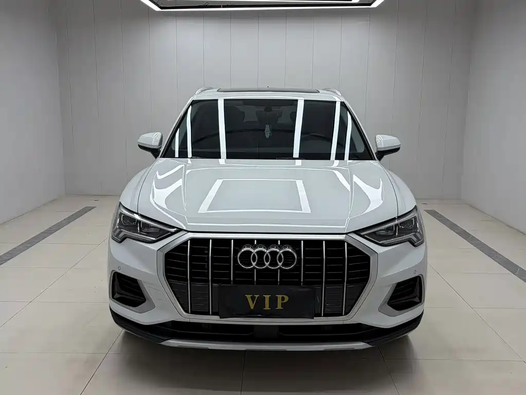 Audi Q3 2023