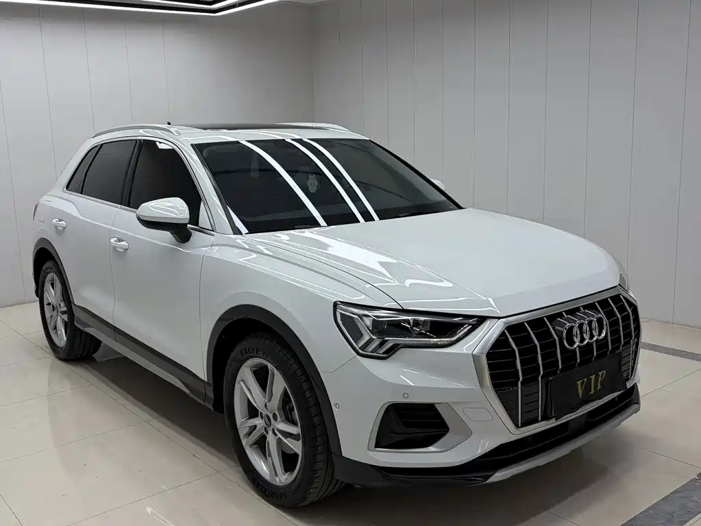 Audi Q3 2023