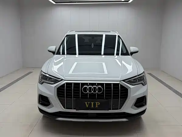 Audi Q3 2023