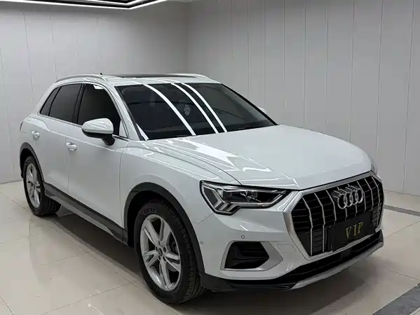 Audi Q3 2023
