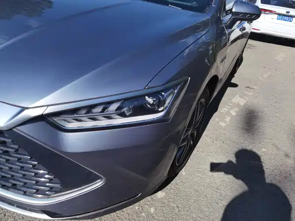 BYD Qin PLUS 2025