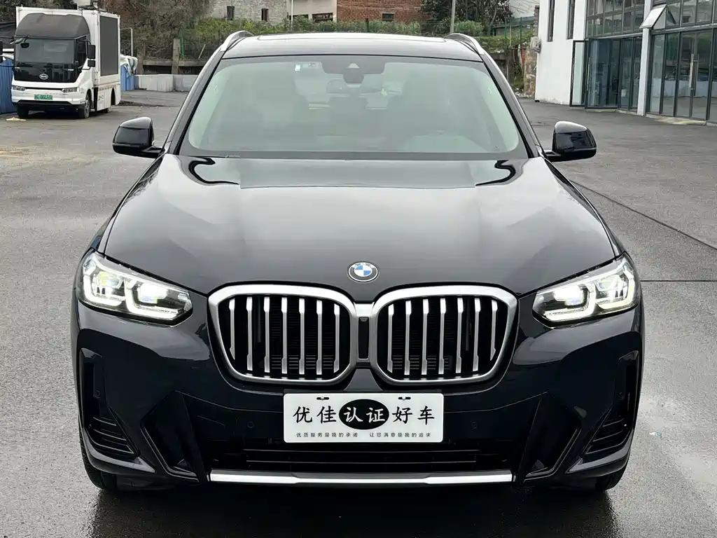 BMW X3 2024 — фото 2