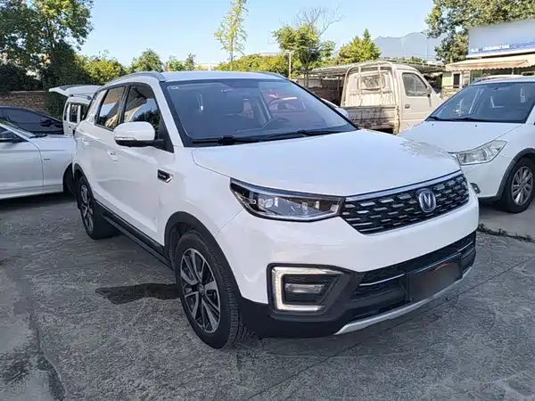 Changan CS55 2018