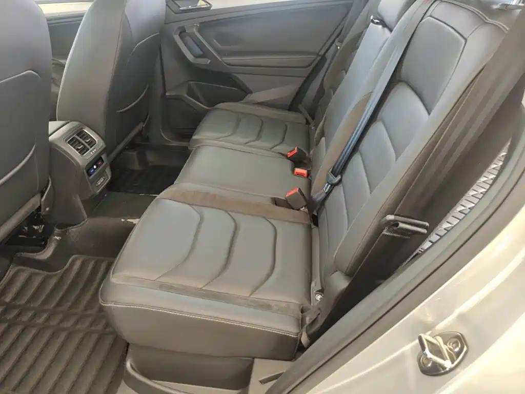Volkswagen Tiguan L 2019 — фото 17