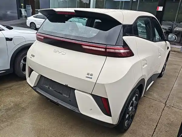 BYD Seagull 2025