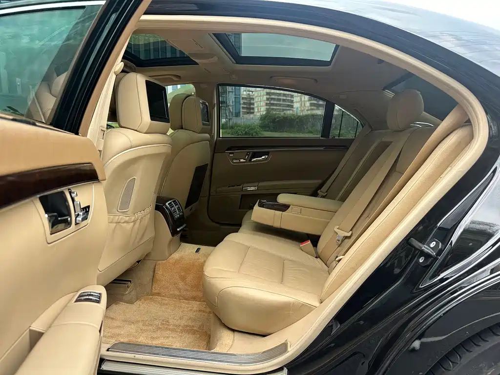 Mercedes-Benz S-Class 2013 — фото 15