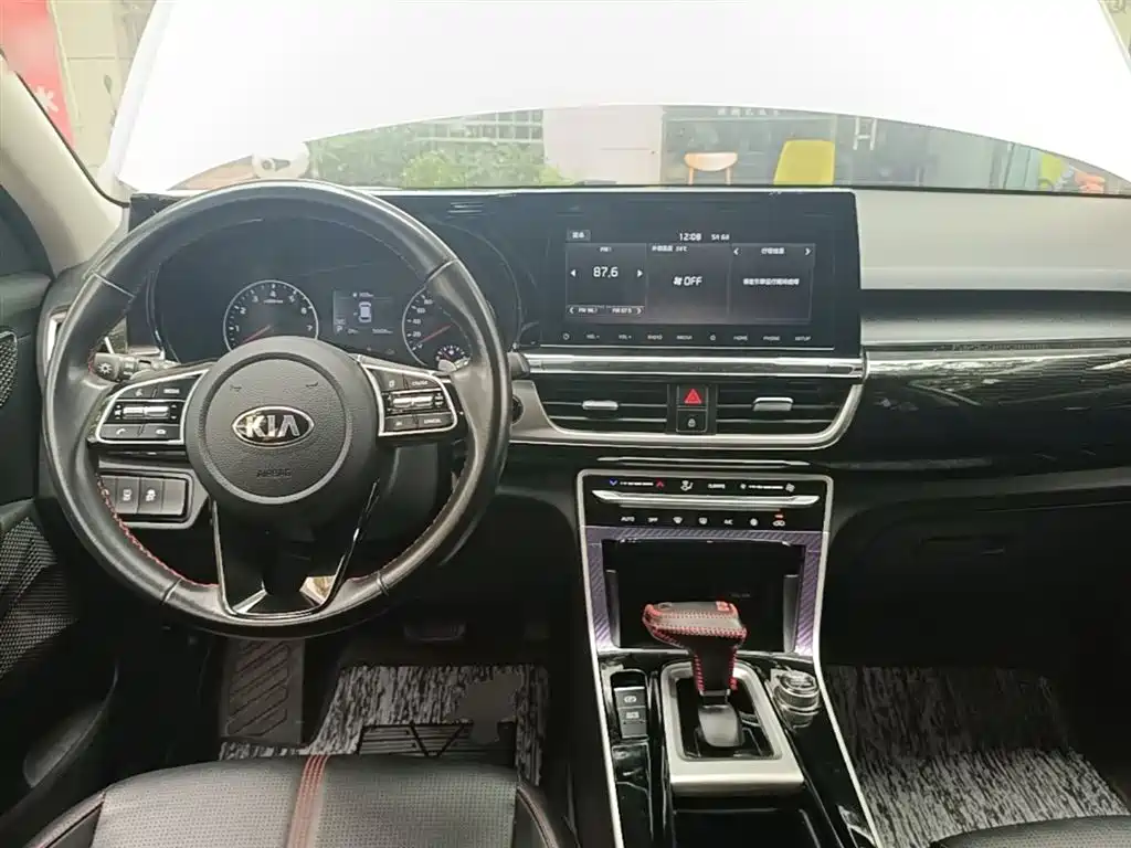 Kia KX3 2021 — фото 10