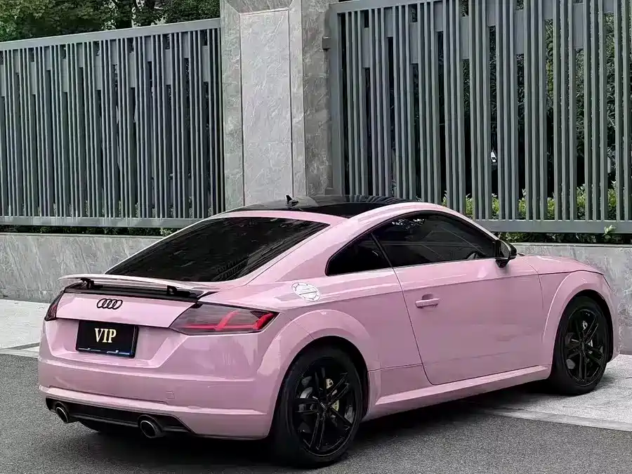 Audi TT 2015 — фото 6